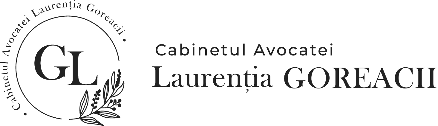 Logo Laurenția Goreacii